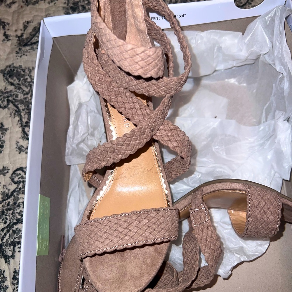 heels